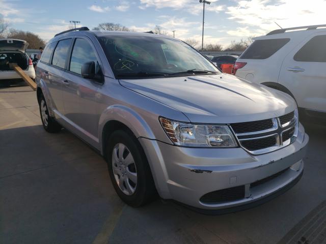 DODGE JOURNEY SE 2014 3c4pdcab5et258870