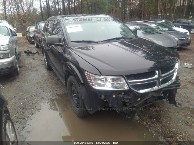 DODGE JOURNEY 2014 3c4pdcab5et263728