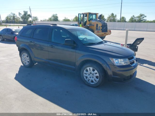 DODGE JOURNEY 2014 3c4pdcab5et263759