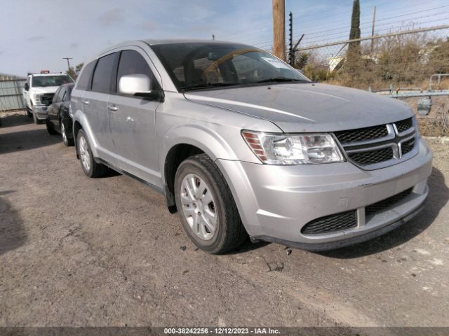 DODGE JOURNEY 2014 3c4pdcab5et277032