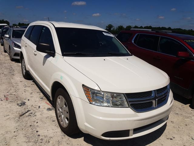 DODGE JOURNEY 2014 3c4pdcab5et277662