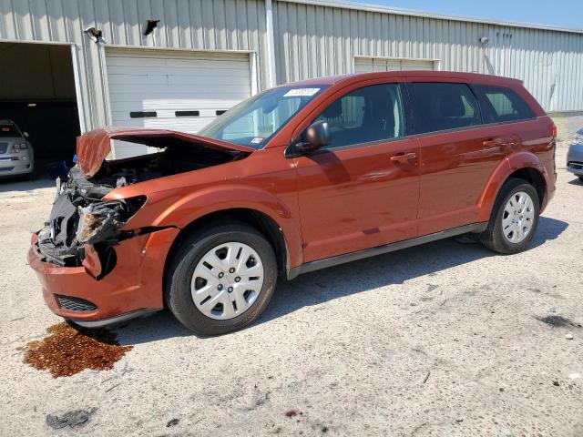 DODGE JOURNEY SE 2014 3c4pdcab5et278276