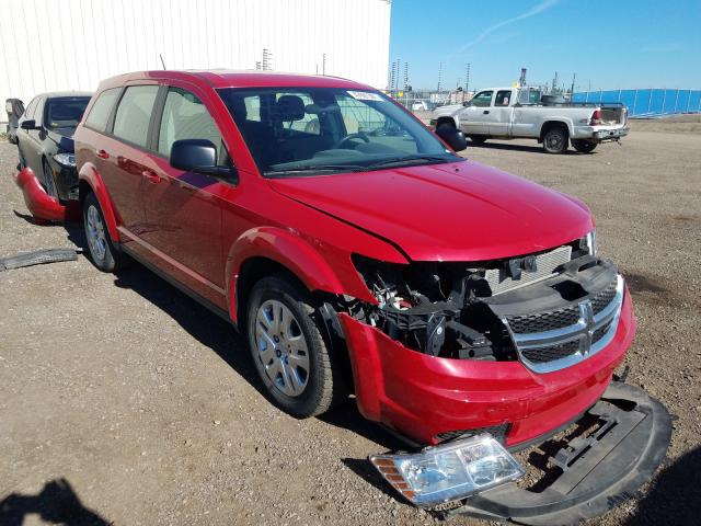 DODGE JOURNEY SE 2014 3c4pdcab5et279976