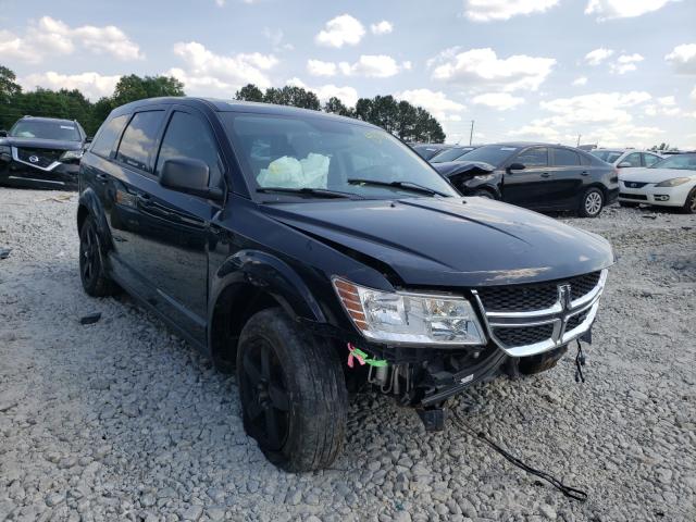 DODGE JOURNEY SE 2014 3c4pdcab5et280786