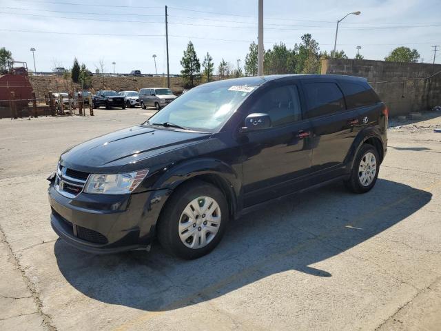 DODGE JOURNEY 2014 3c4pdcab5et281145