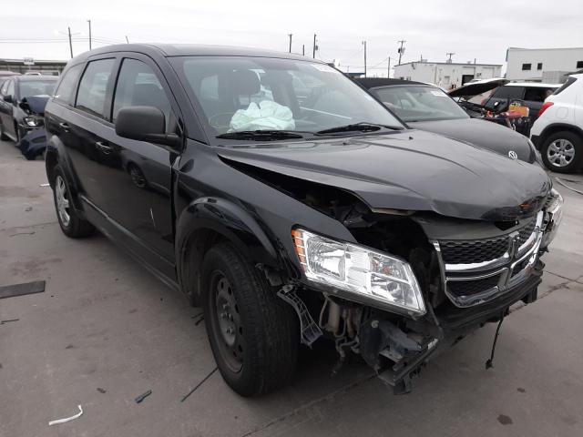 DODGE JOURNEY SE 2014 3c4pdcab5et284434