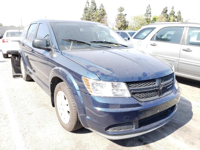 DODGE JOURNEY 2014 3c4pdcab5et285440