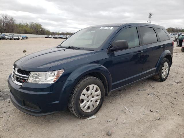 DODGE JOURNEY 2014 3c4pdcab5et285471