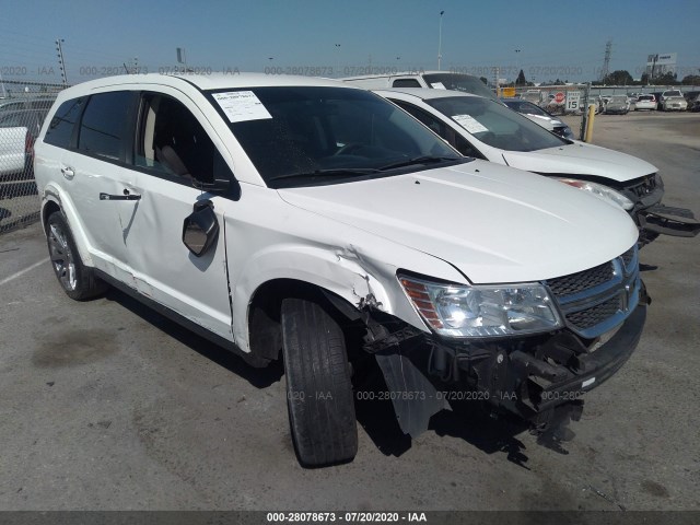 DODGE JOURNEY 2014 3c4pdcab5et287933