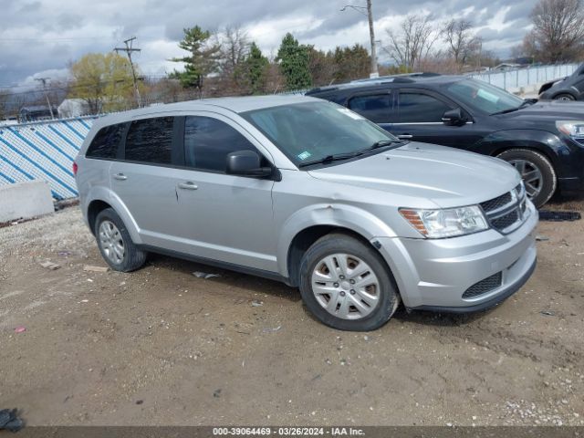 DODGE JOURNEY 2014 3c4pdcab5et301538