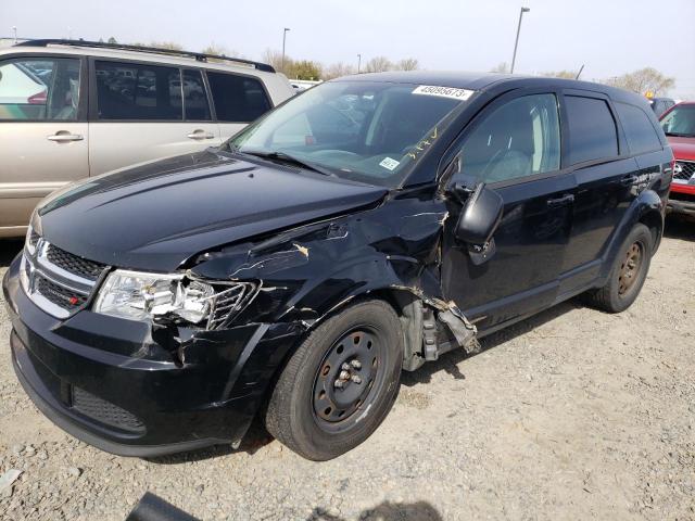 DODGE JOURNEY SE 2014 3c4pdcab5et303628