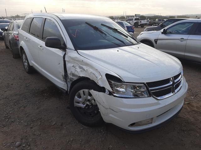 DODGE JOURNEY SE 2014 3c4pdcab5et303659