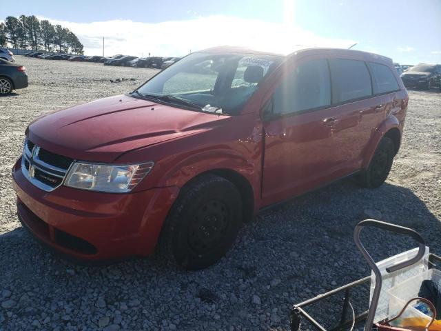 DODGE JOURNEY SE 2014 3c4pdcab5et303970