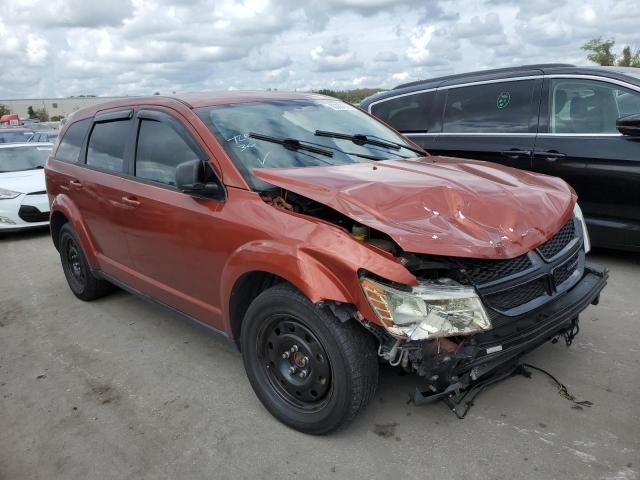 DODGE JOURNEY SE 2014 3c4pdcab5et308442