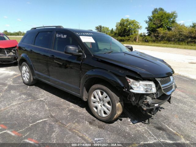 DODGE JOURNEY 2014 3c4pdcab5et309946