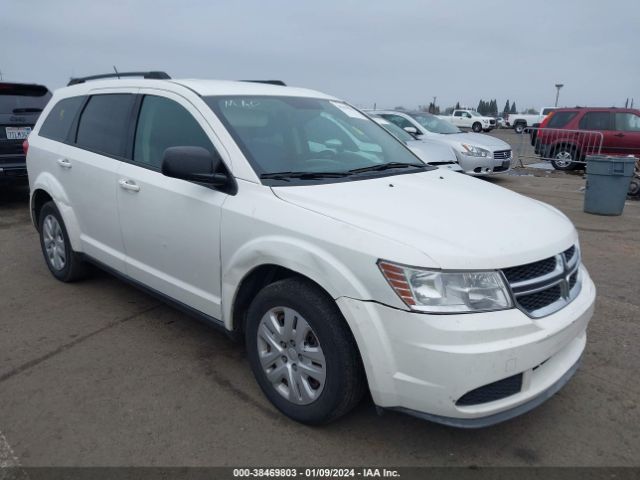 DODGE JOURNEY 2014 3c4pdcab5et311051