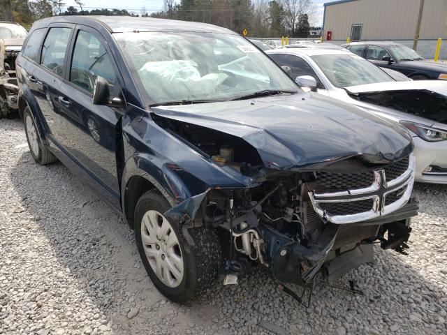 DODGE JOURNEY 2014 3c4pdcab5et312569