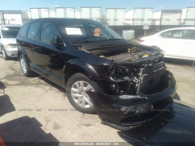 DODGE JOURNEY 2014 3c4pdcab5et315245