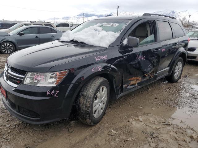 DODGE JOURNEY SE 2014 3c4pdcab5et315889