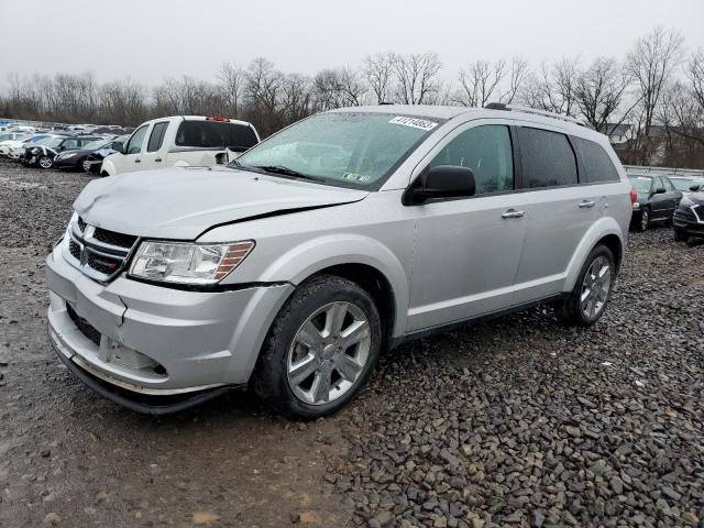 DODGE JOURNEY SE 2014 3c4pdcab5et316802