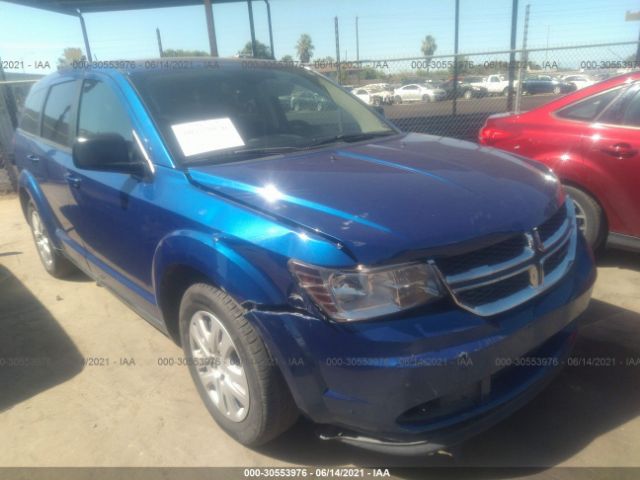 DODGE JOURNEY 2015 3c4pdcab5ft506715