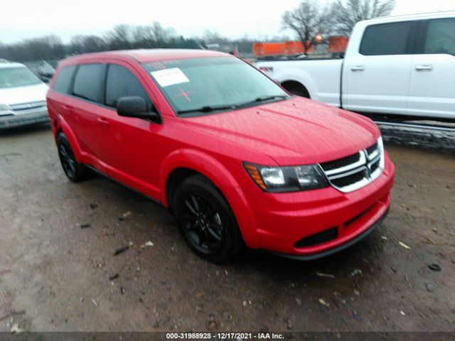 DODGE JOURNEY 2015 3c4pdcab5ft510215