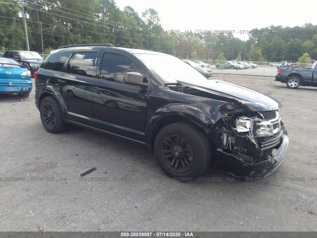 DODGE JOURNEY 2015 3c4pdcab5ft517410