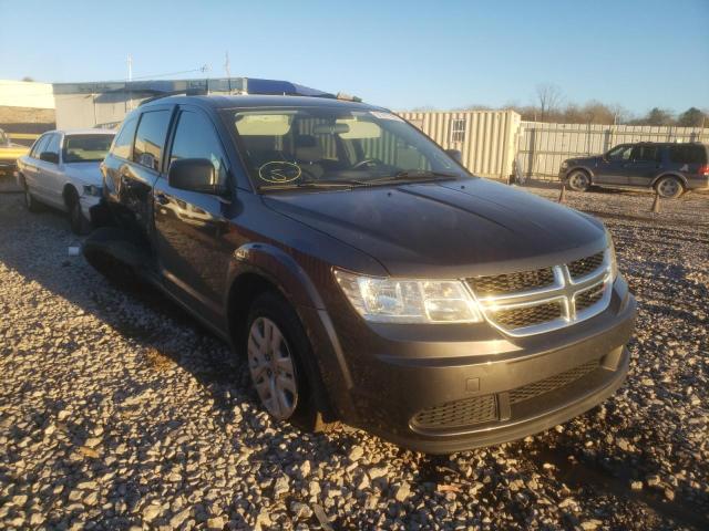 DODGE JOURNEY SE 2015 3c4pdcab5ft517682