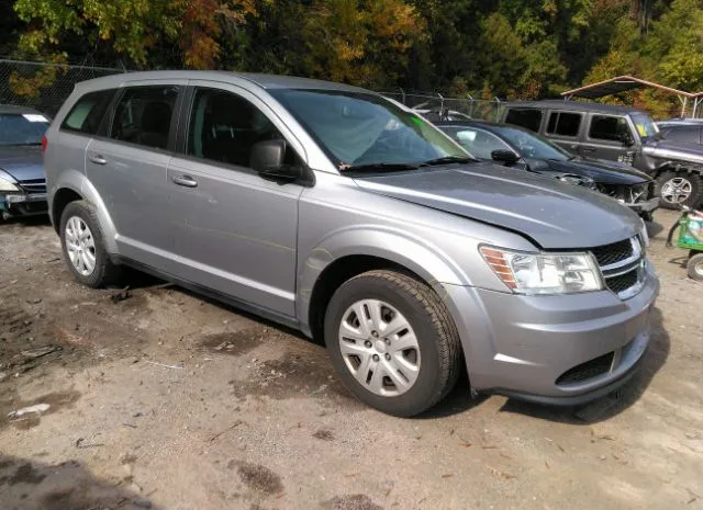 DODGE JOURNEY 2015 3c4pdcab5ft521490