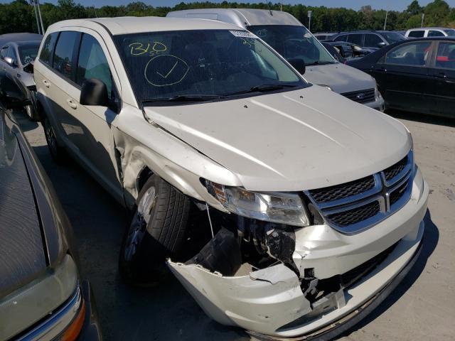 DODGE JOURNEY SE 2015 3c4pdcab5ft529525