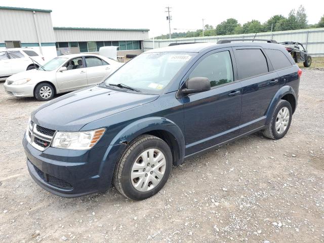 DODGE JOURNEY SE 2015 3c4pdcab5ft531209