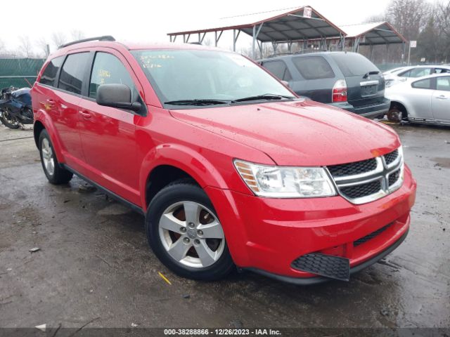 DODGE JOURNEY 2015 3c4pdcab5ft531422