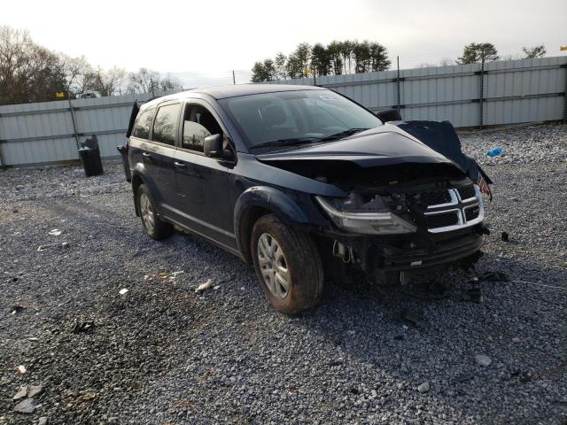 DODGE JOURNEY SE 2015 3c4pdcab5ft532098