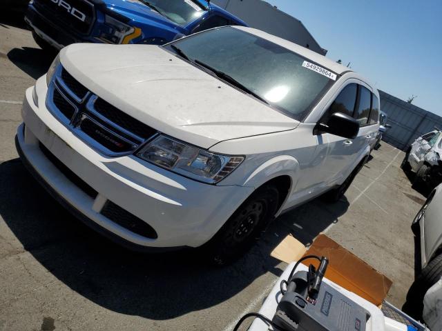 DODGE JOURNEY 2015 3c4pdcab5ft537916