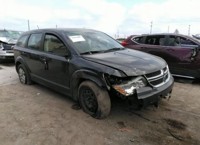 DODGE JOURNEY 2015 3c4pdcab5ft538404