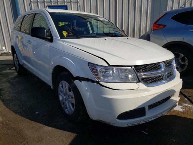 DODGE JOURNEY SE 2015 3c4pdcab5ft540265