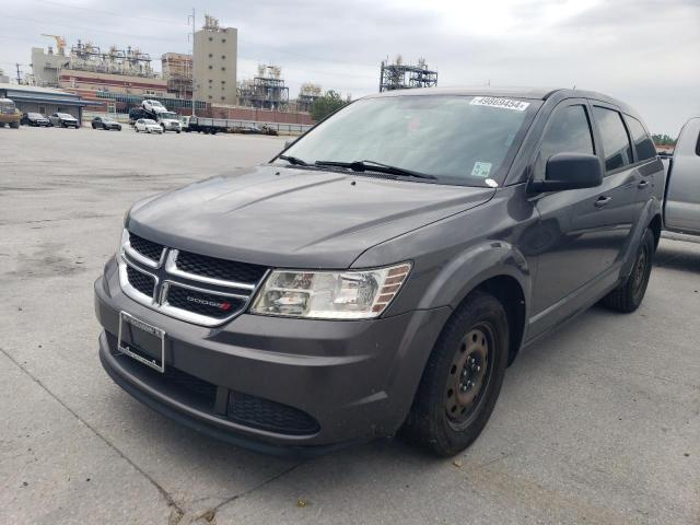 DODGE JOURNEY 2015 3c4pdcab5ft553016