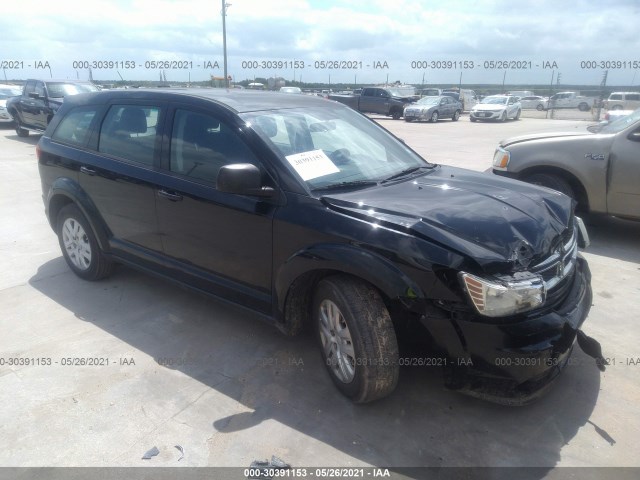 DODGE JOURNEY 2015 3c4pdcab5ft553596