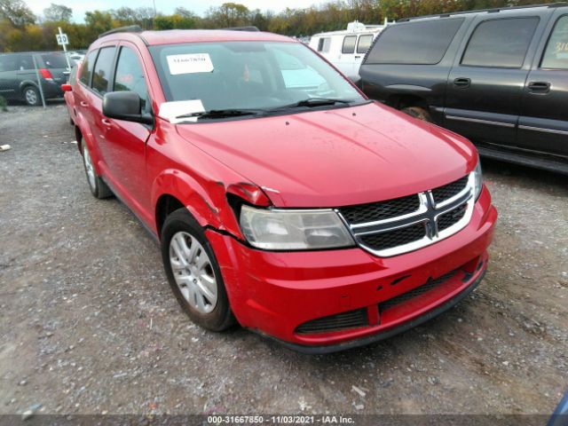 DODGE JOURNEY 2015 3c4pdcab5ft561357