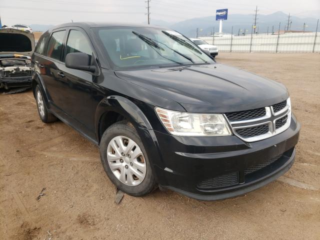 DODGE JOURNEY SE 2015 3c4pdcab5ft564811