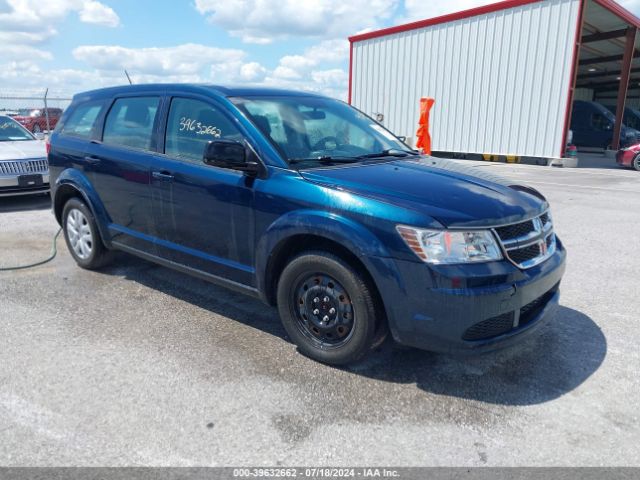 DODGE JOURNEY 2015 3c4pdcab5ft565442