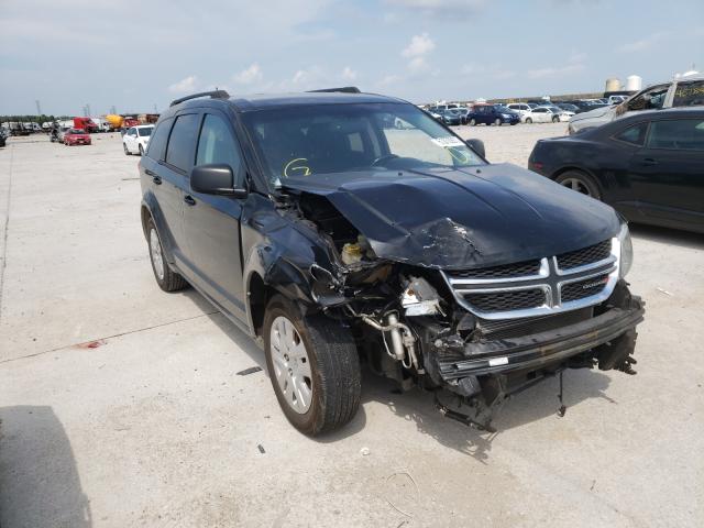 DODGE JOURNEY 2014 3c4pdcab5ft566140