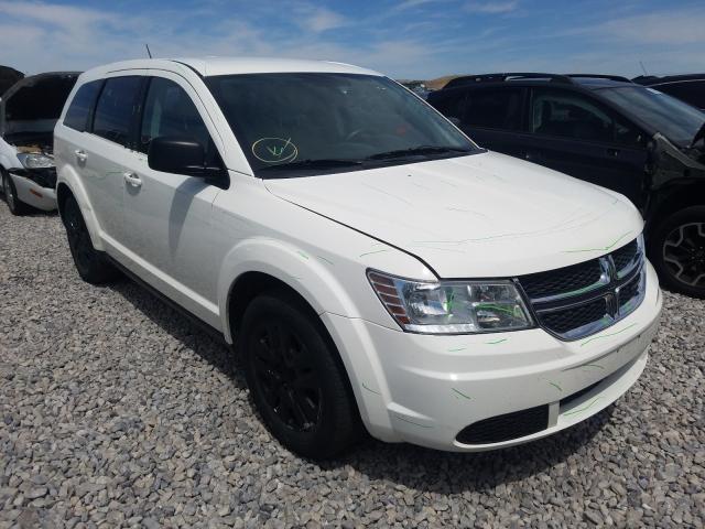 DODGE JOURNEY SE 2015 3c4pdcab5ft572830