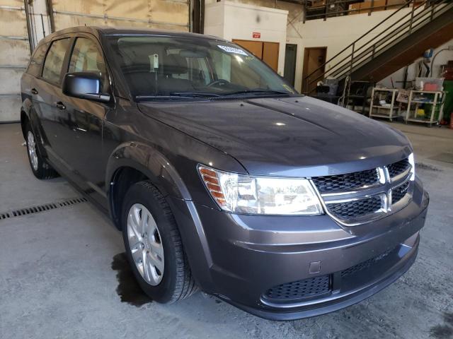 DODGE JOURNEY SE 2015 3c4pdcab5ft573699