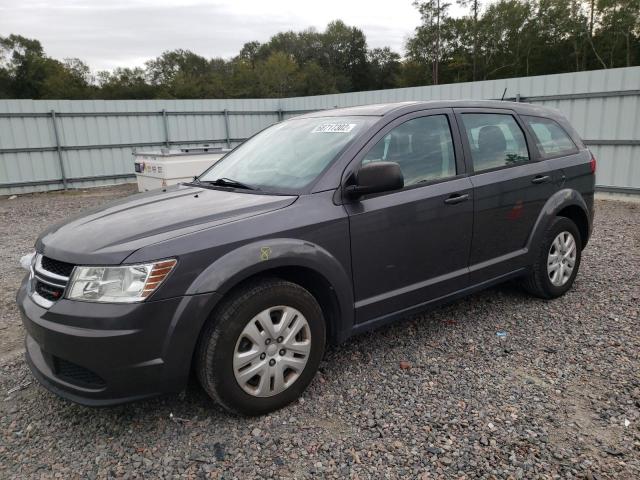 DODGE JOURNEY SE 2015 3c4pdcab5ft573749