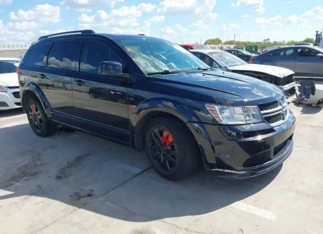 DODGE JOURNEY 2015 3c4pdcab5ft577851