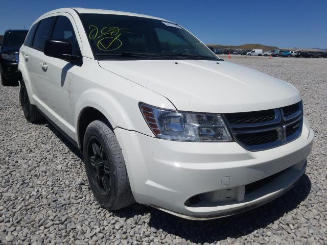 DODGE JOURNEY SE 2015 3c4pdcab5ft587425