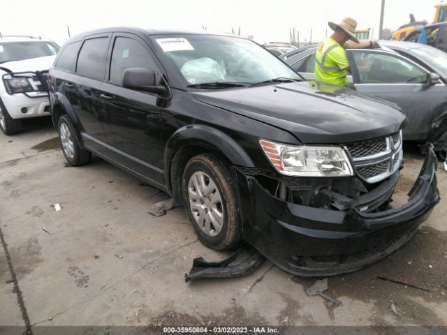 DODGE JOURNEY 2015 3c4pdcab5ft587649