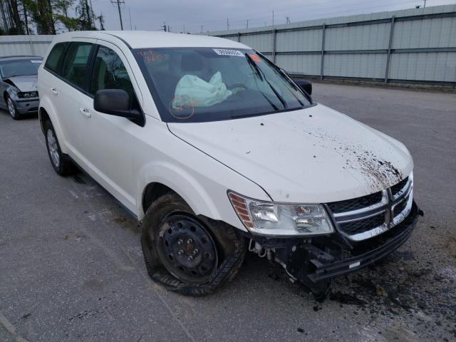 DODGE JOURNEY SE 2015 3c4pdcab5ft587876