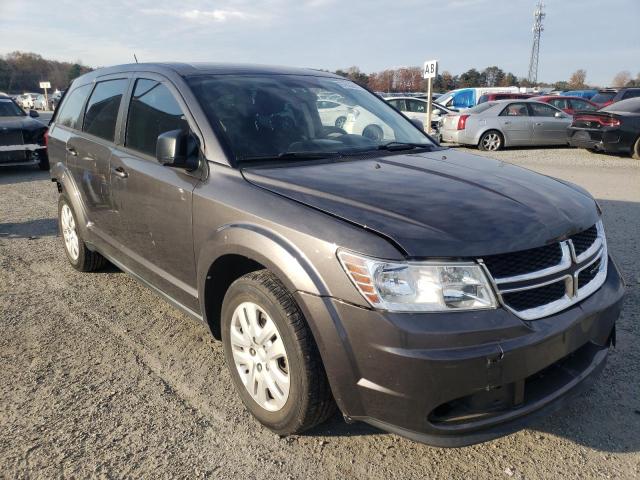 DODGE JOURNEY SE 2015 3c4pdcab5ft588770